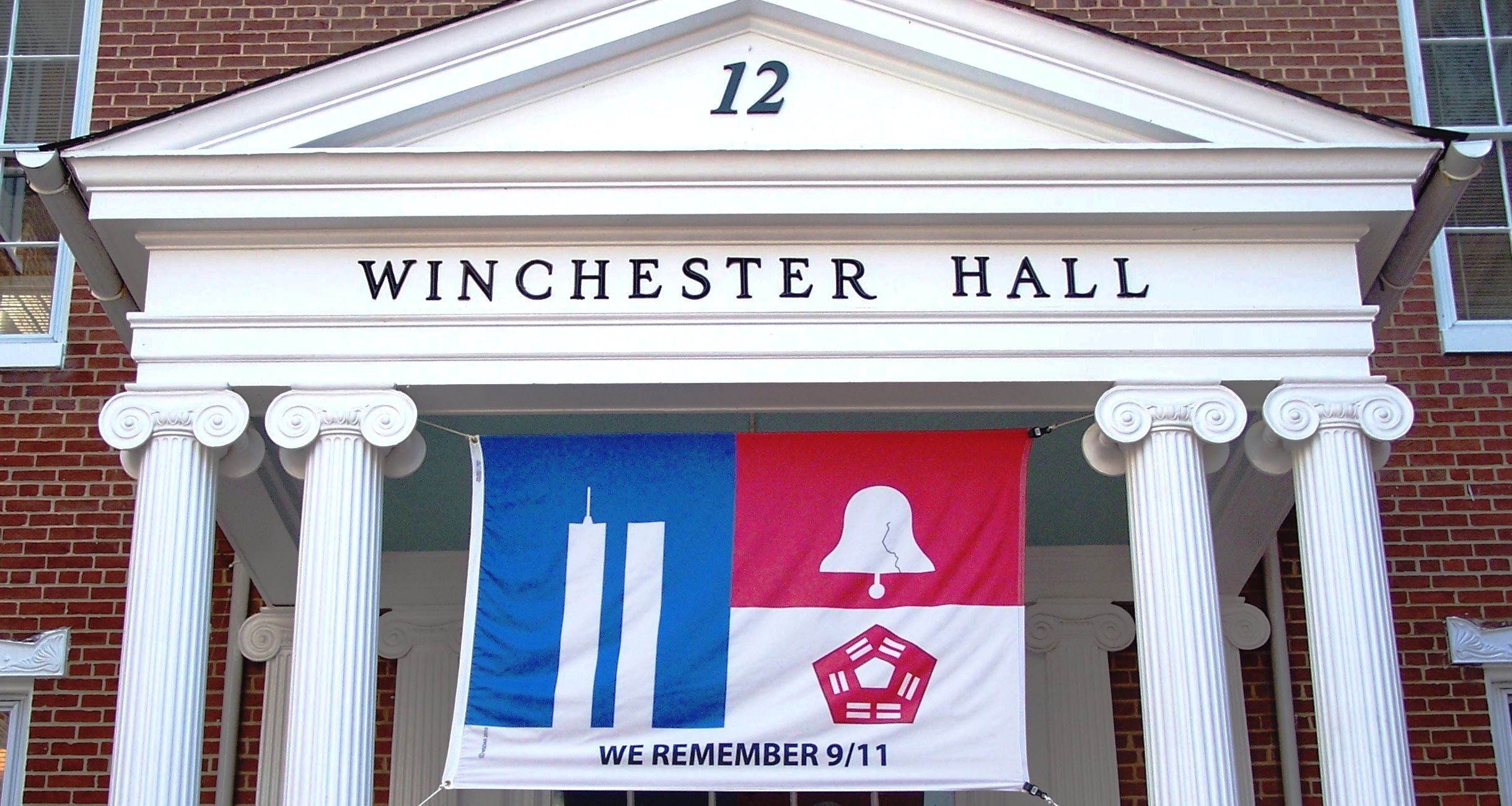 Winchester Hall 9-11