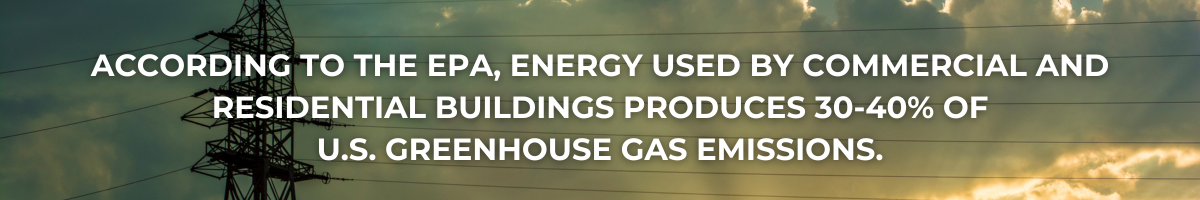 Ilustration of Building Energy Use Statistic