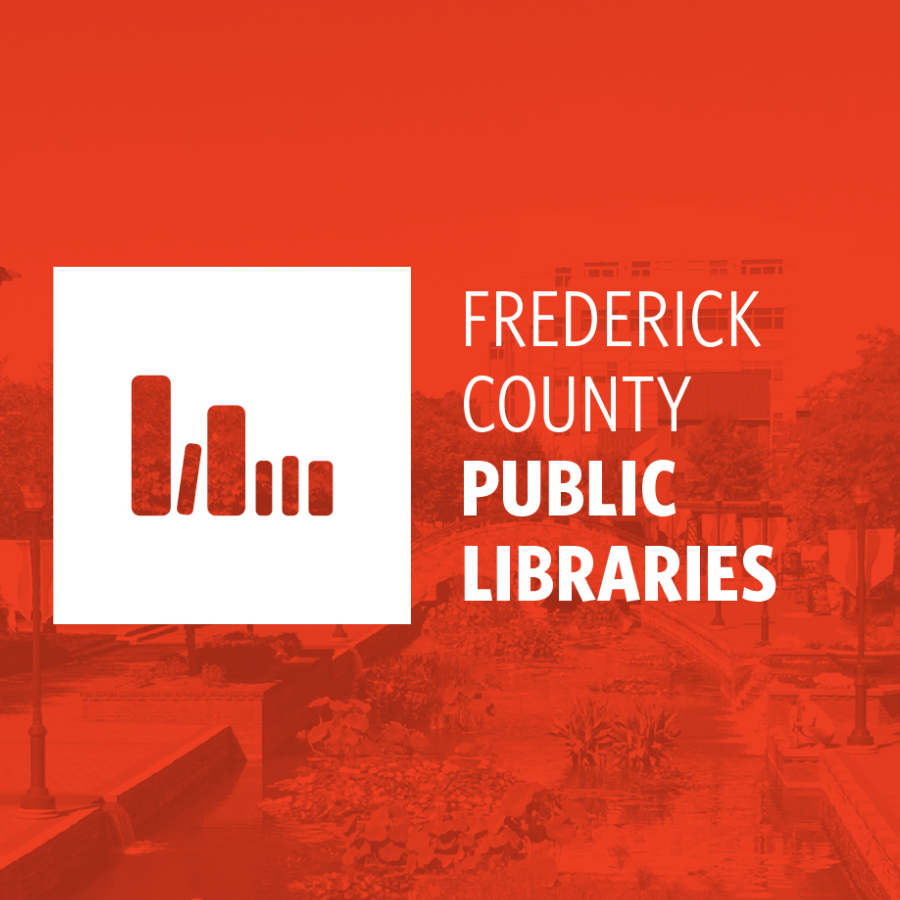 Frederick County Public Libraries Icon