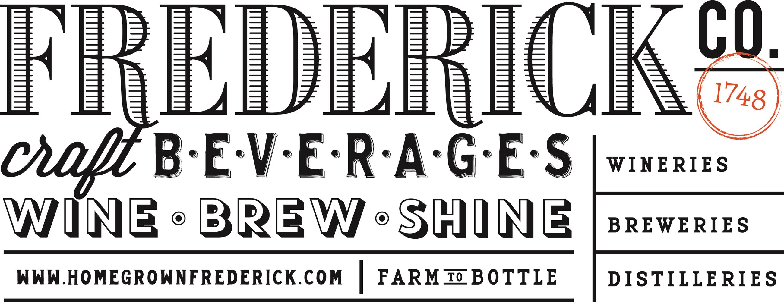 Frederick County Craft Beverage Logo
