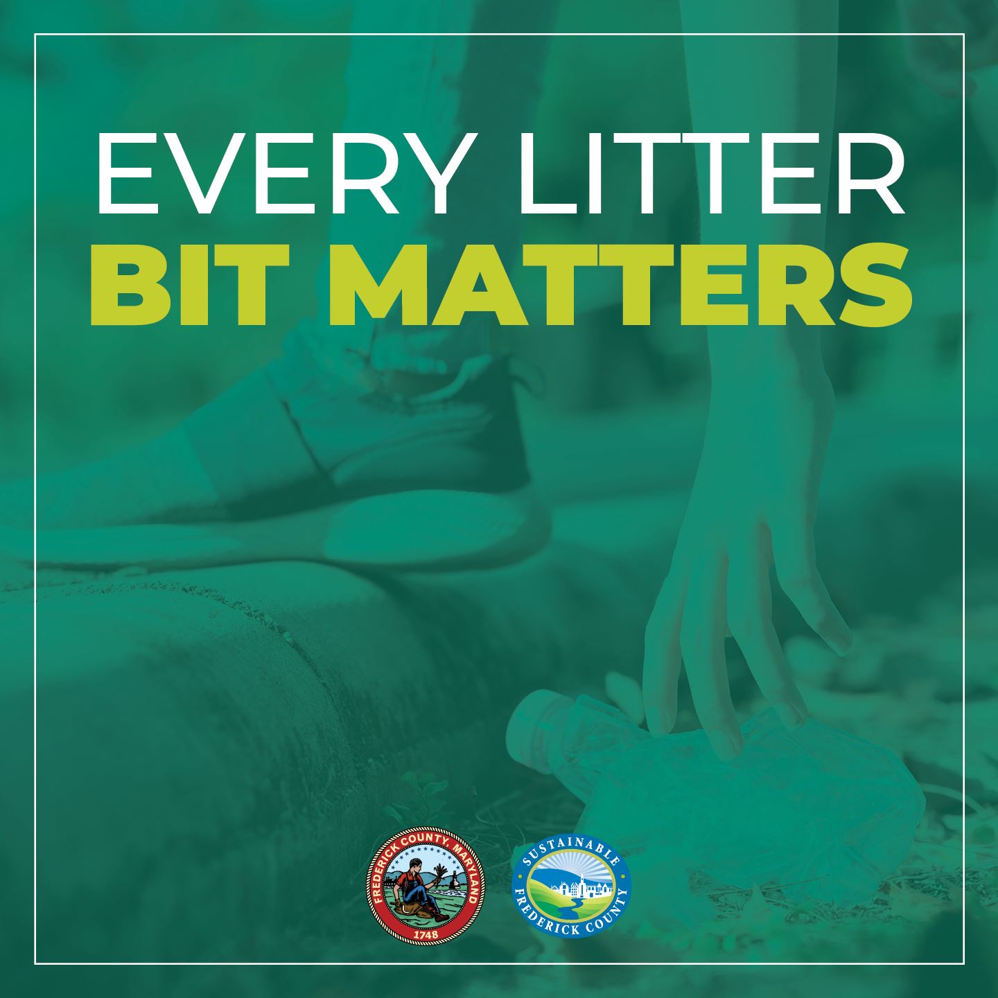 Every Litter Bit Matters