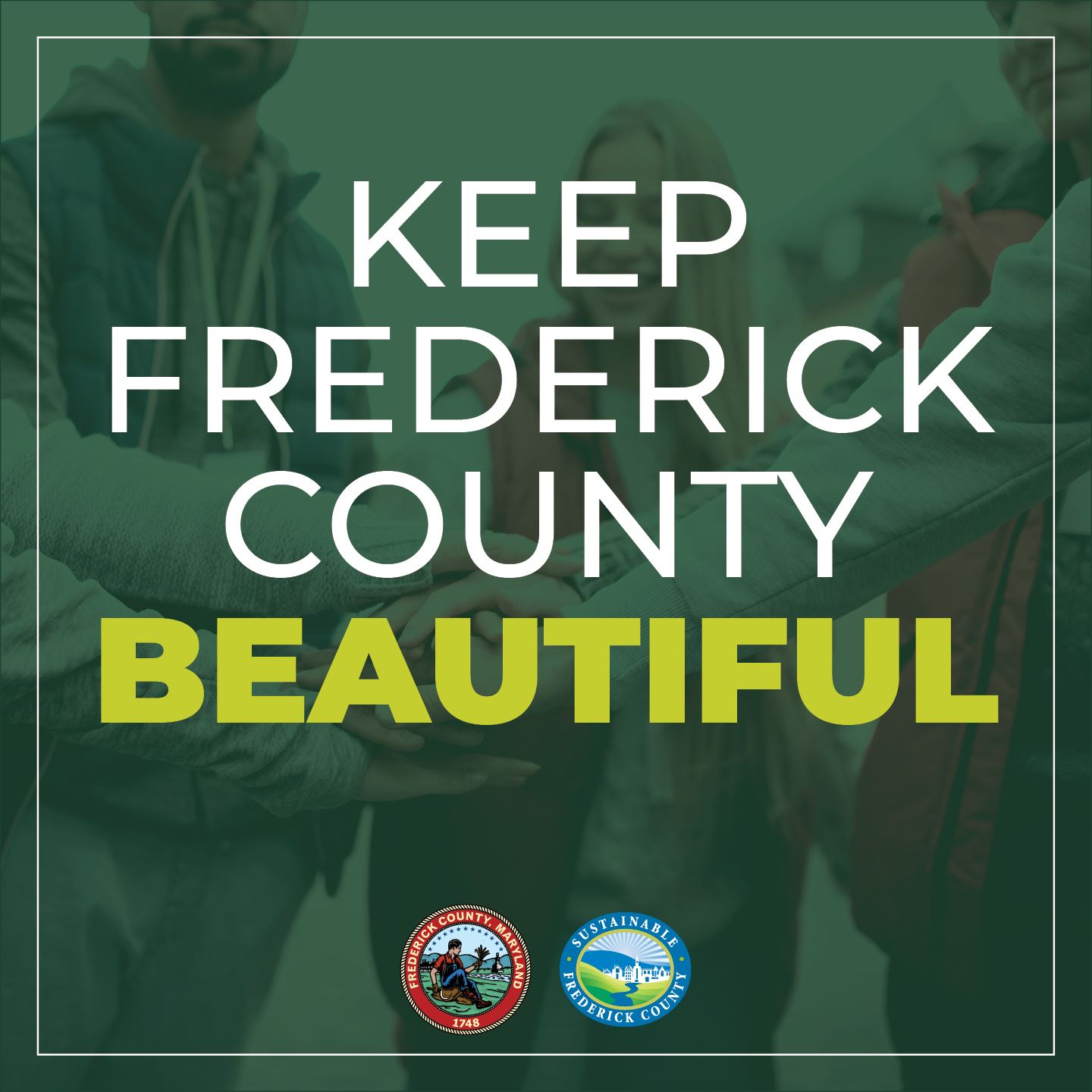 Keep Frederick Beautiful
