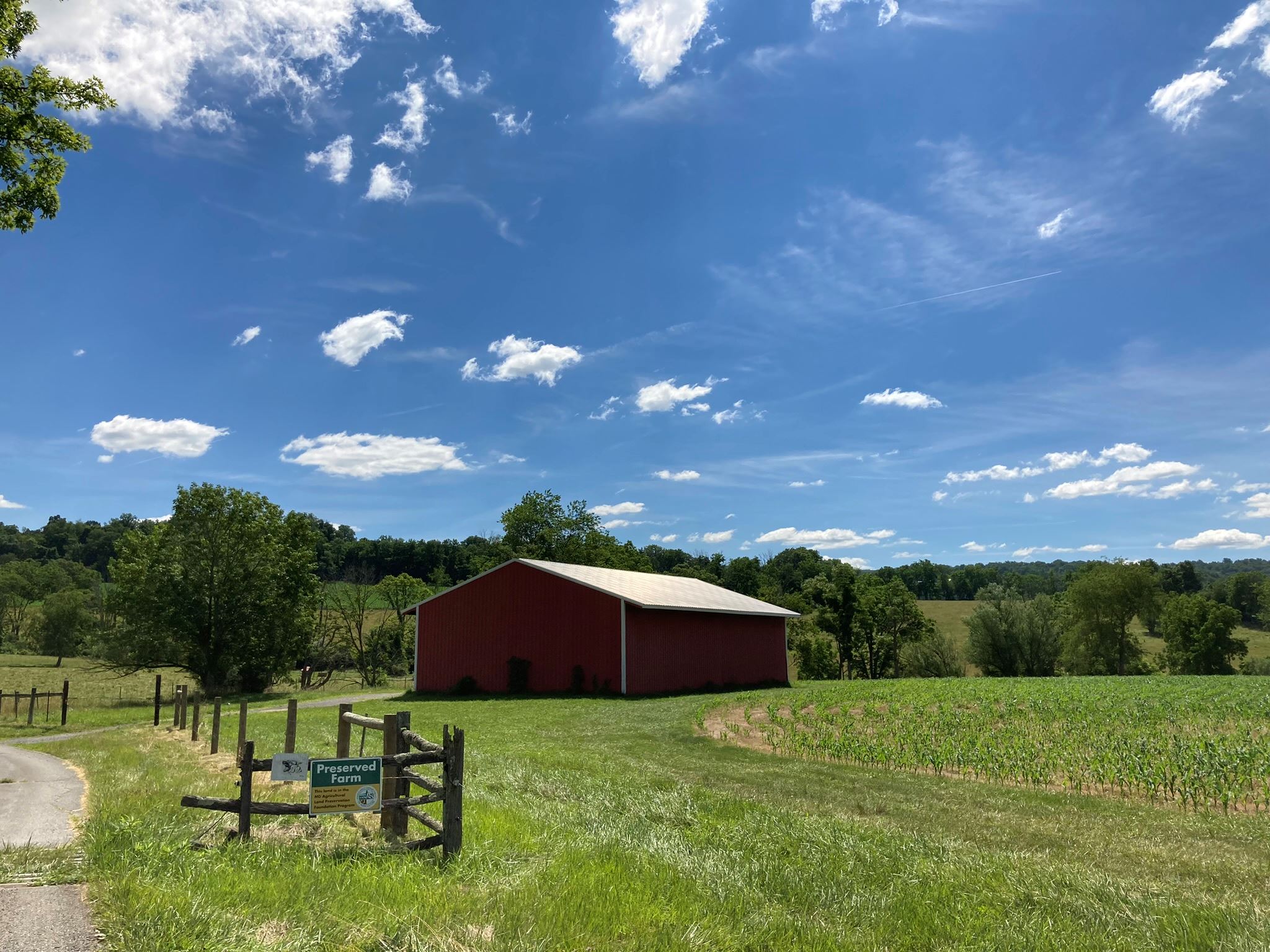 Monroe MALPF Sign 2022